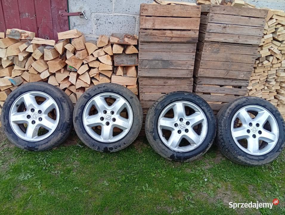 Koła kompletne R1655205 Sietesz