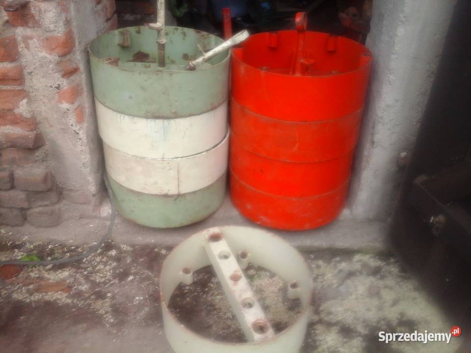 sprzegi kół blizniaczych Fendt CaseUrsus John