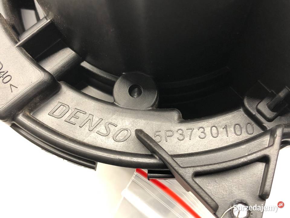 DMUCHAWA NAWIEWU DACIA LODGY 5P3730100 podkarpackie