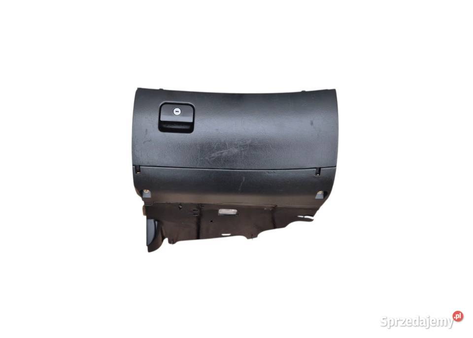 SCHOWEK PASAŻERA CZARNY AUDI A6 C5 4B1857035AD Działoszyce