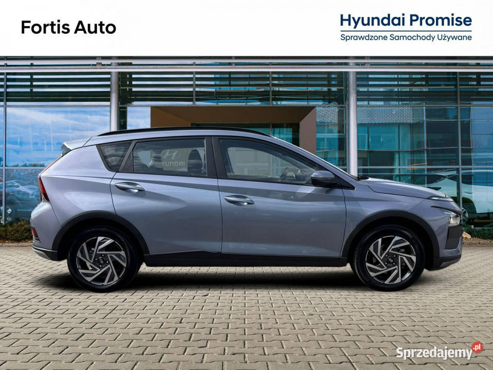 Hyundai Bayon 10 TGDi 100 Manual Salon Polska kujawsko-pomorskie