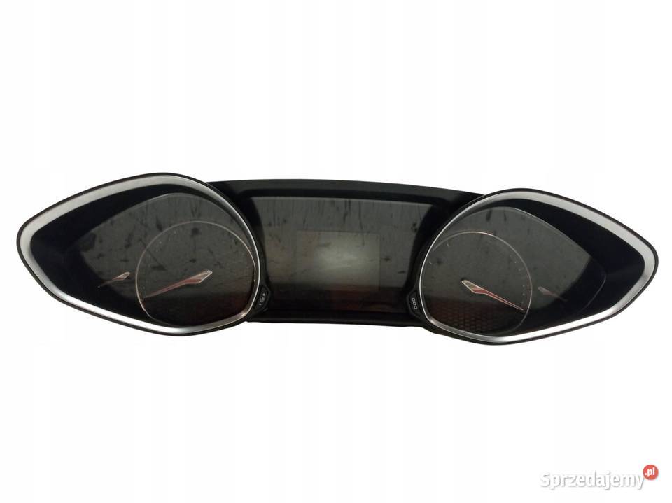 LICZNIK 9814737880 20 HDI 180 Peugeot 308 II świętokrzyskie