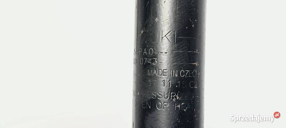 AMORTYZATOR LEWY TYŁ SUZUKI VITARA III sprzedam