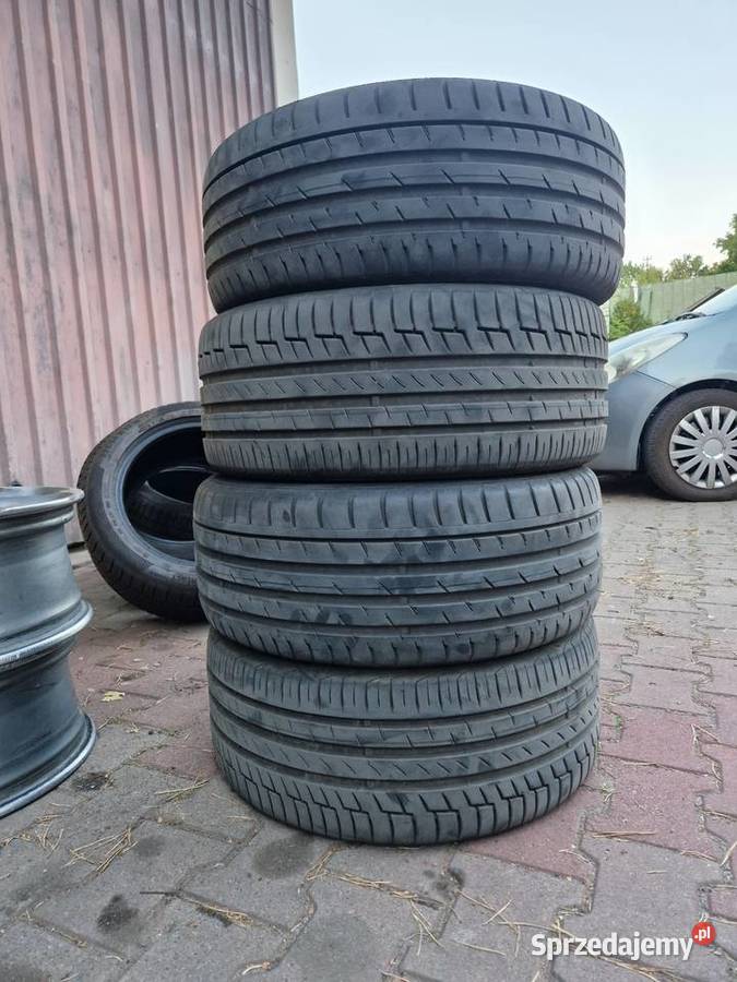Opony Lato 23545 r17 45 Józefów