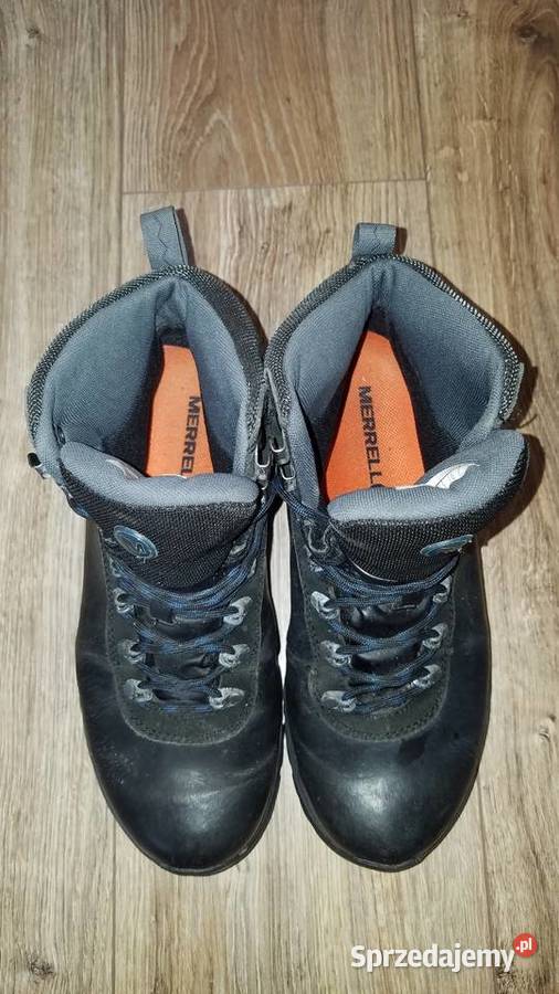Buty MERRELL EUR41 26 Skóra trekkingowe skórzane Góry i wspinaczka Białystok