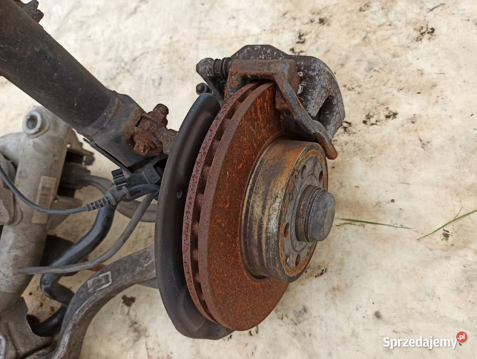 EKLASA W212 SANKI WÓZEK PRZÓD ZWROTNICA lubuskie Trzciel