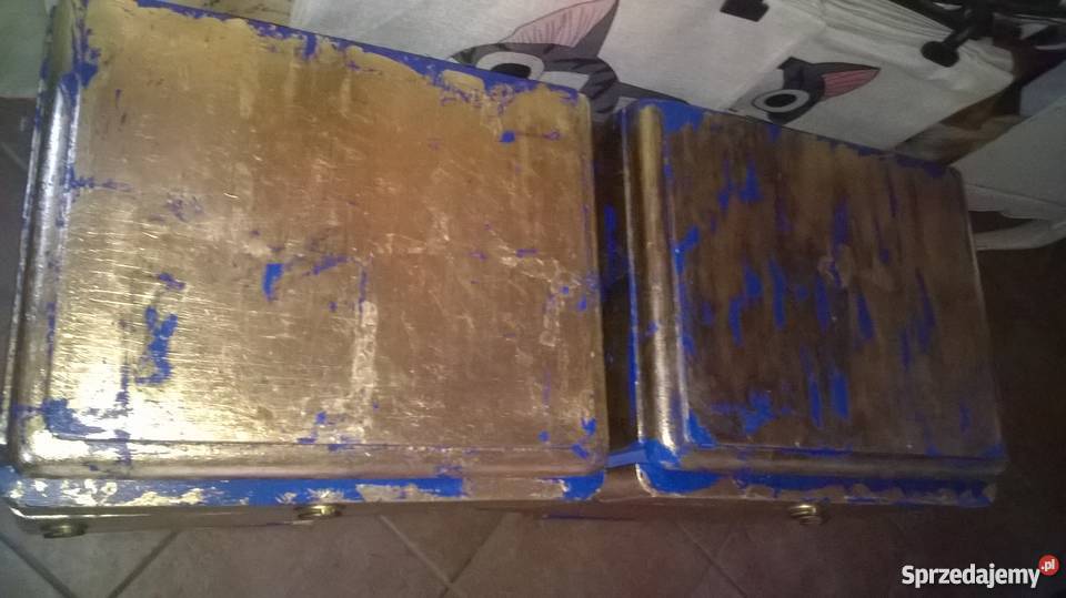 Szafki nocne glamour Oleśnica