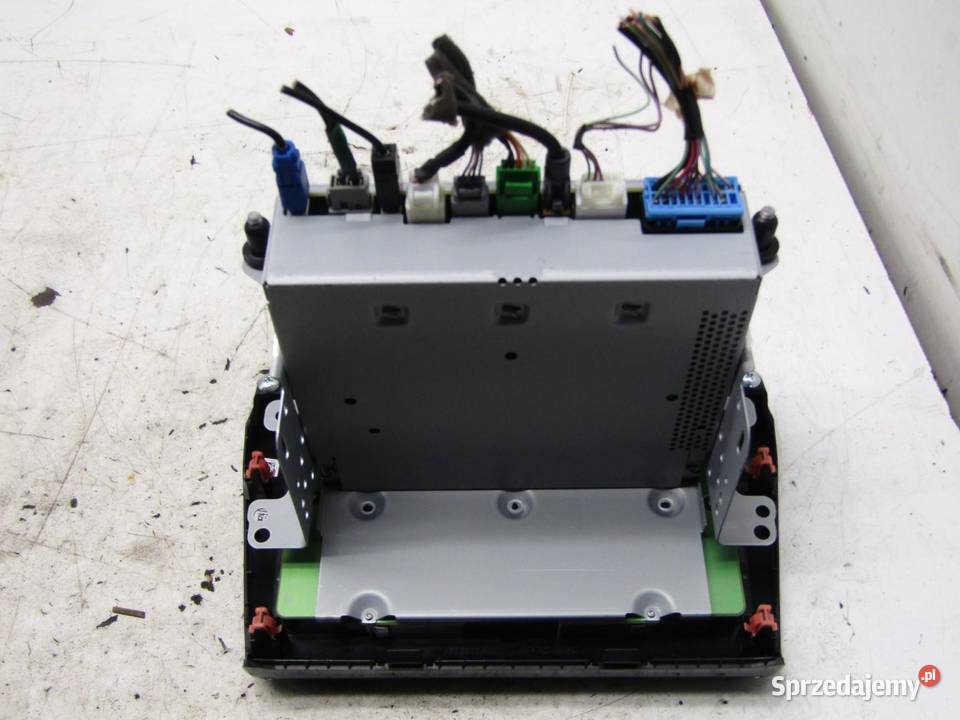 RADIO NAWIGACJA NAVI SUZUKI SWIFT VI MK8