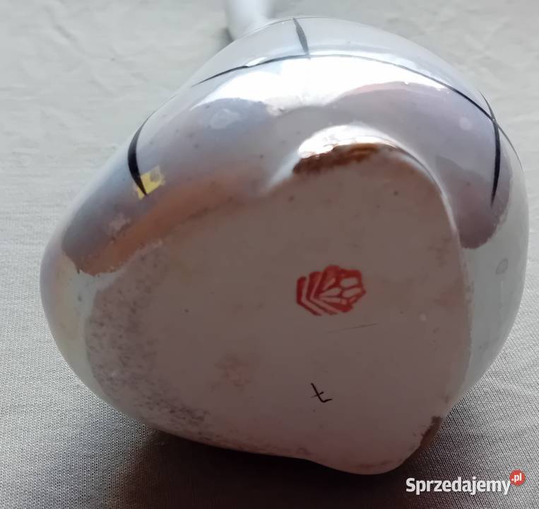 Karafka Gęś Drużkiwka CCCP lata 70e Look Koźminek