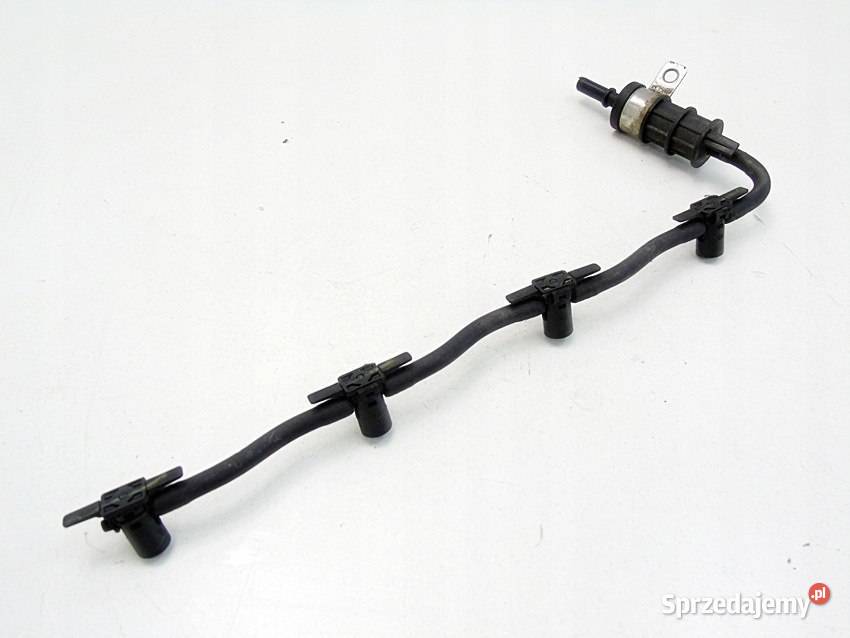 PRZELEWY PALIWA WTRYSKU 20 DCI TRAFIC 2 VIVARO Sosnowiec