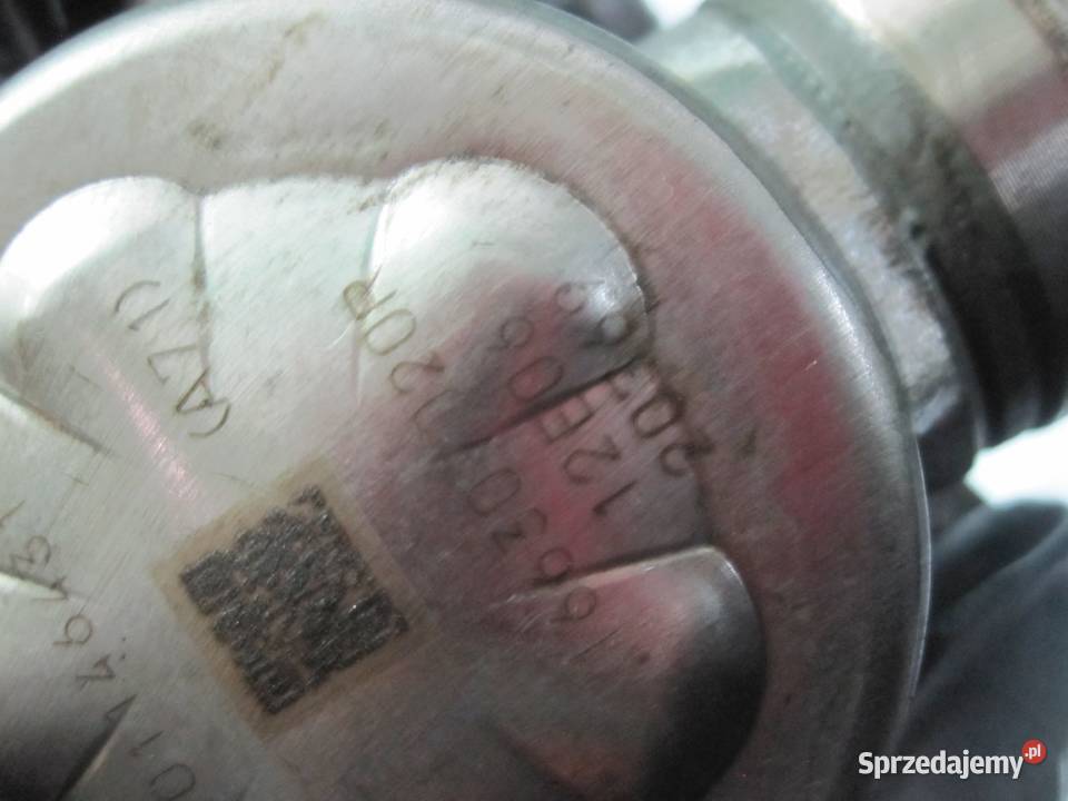 JUKE 15r 12 DIGT HRA2 HRA2DDT 115 pompa Kielce