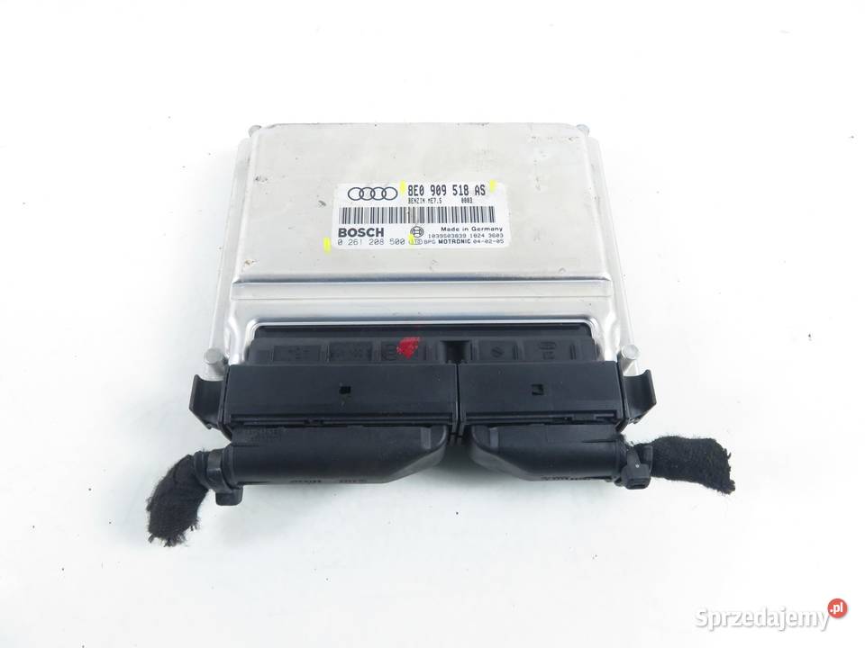 STEROWNIK AUDI A4 B6 8E5 18 T quattro BEX