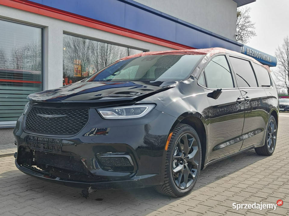 Chrysler Pacifica Limited S 4/5 Karczew