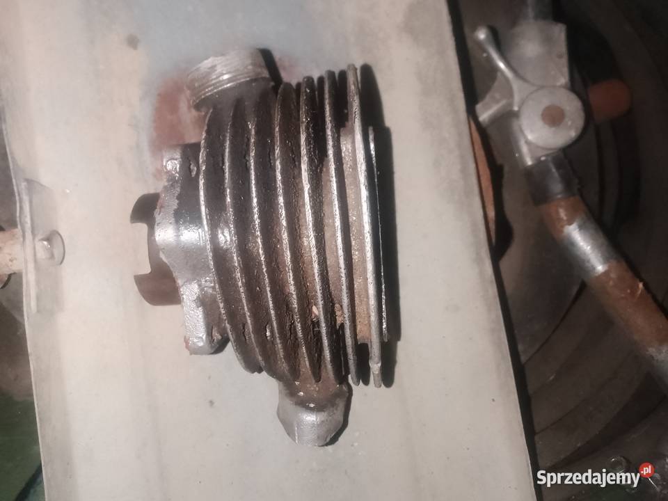 Romet komar cylinder