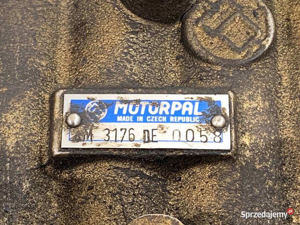 POMPA WTRYSKOWA DAEWOO LUBLIN II 4M3176 24 87