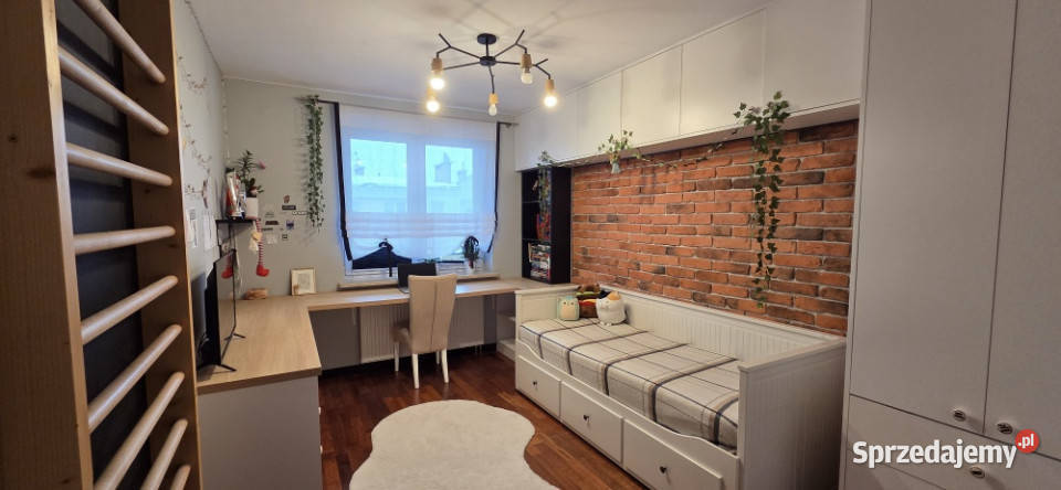 Jasne 3pokojowe mieszkanie 663 m strzeżone Piaseczno