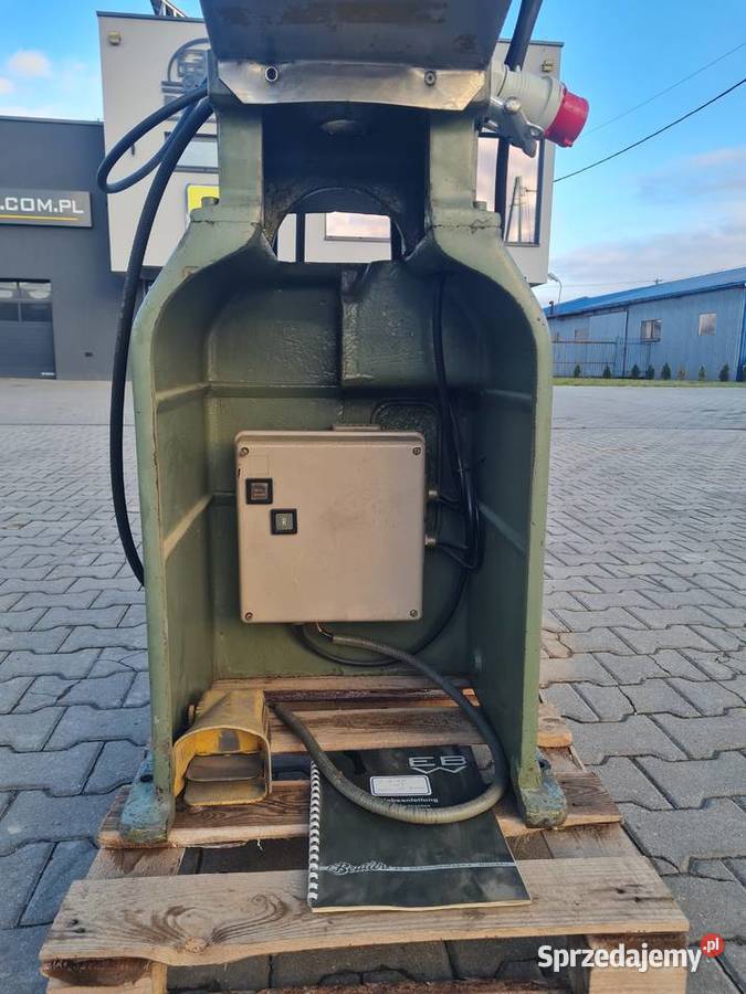 Prasa mimośrodowa Beutler