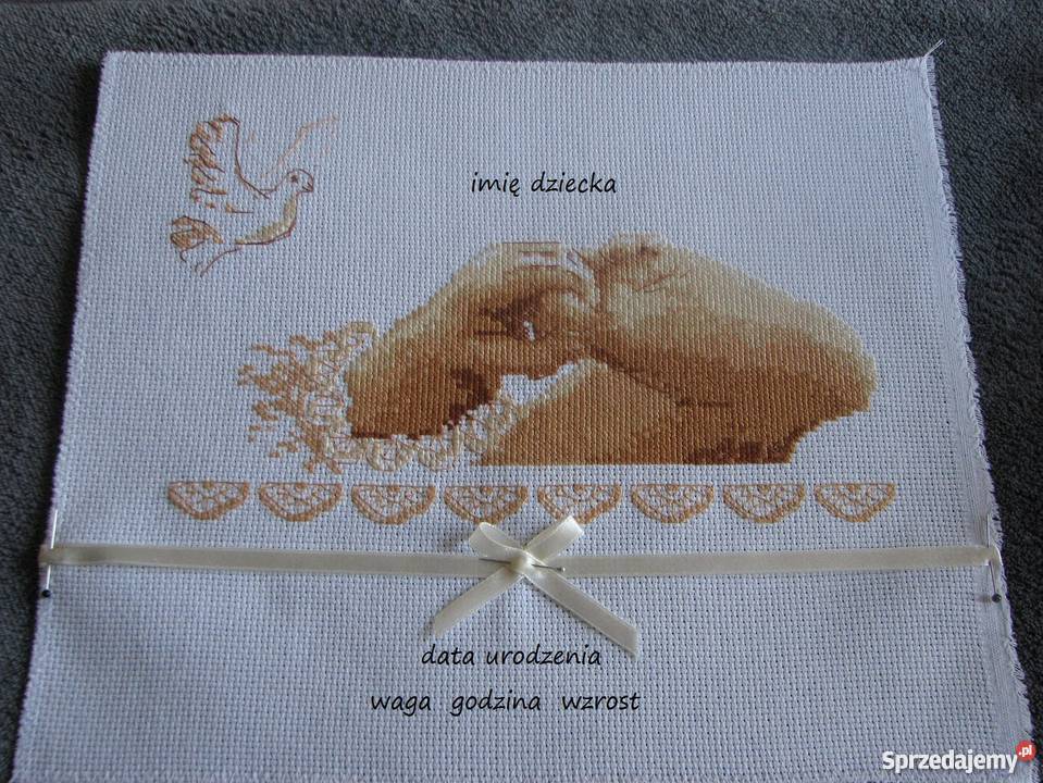 Metryczki narodzin chrztu roczku Czerwionka-Leszczyny