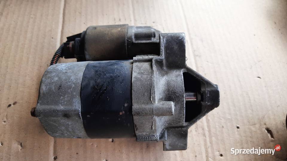 rozrusznik valeo 105119F104674 Renault 16 16V osobowe Układ elektryczny silnika Dębno
