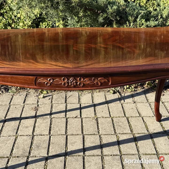 ARTexpert Pałacowy Francuski stół stolik kawowy Dobrzany