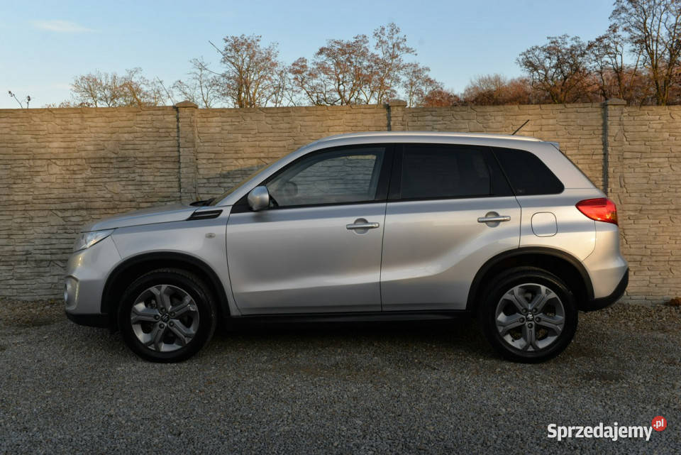 Suzuki Vitara 16 120 Niski przebieg LED Navi