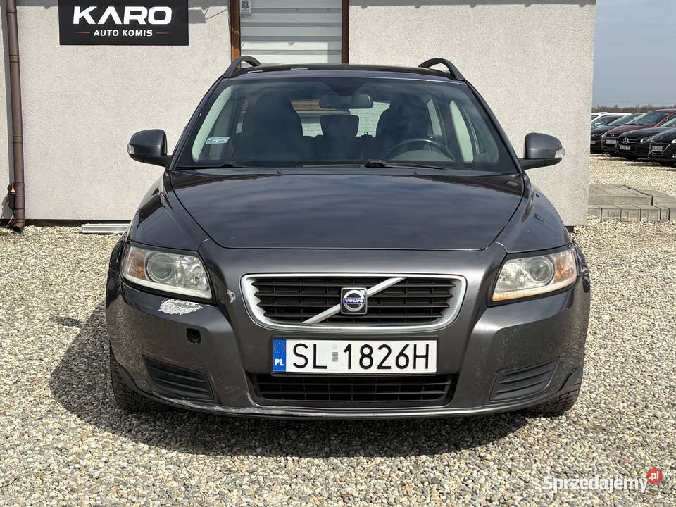 Volvo V50 Paniówki