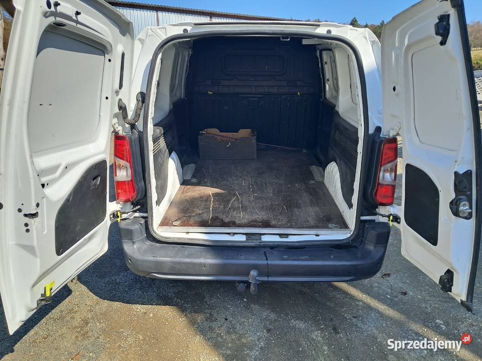 Citroen Berlngo 15 102 diesel Morawica