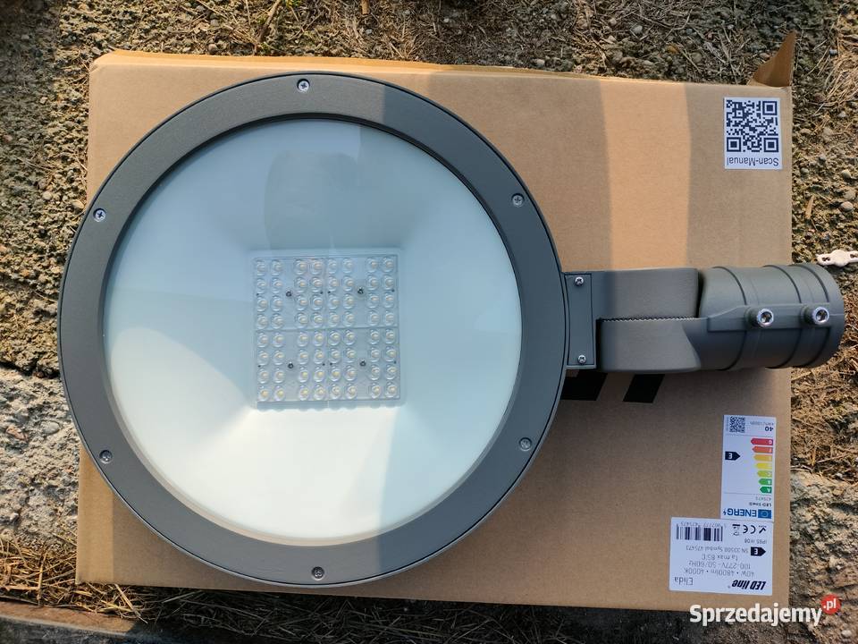 Lampy LEDnowe 16 sztuk Ostrów Mazowiecka sprzedam
