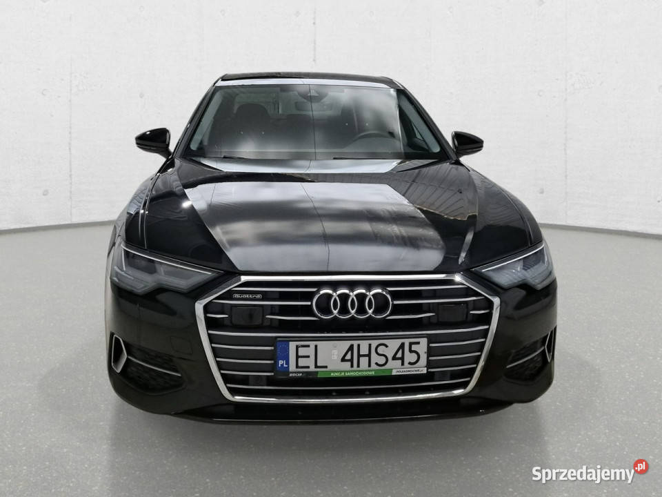 Audi A6 Limousine C8 20192025 Komorniki