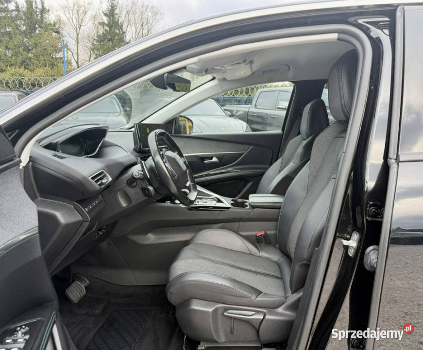 Peugeot 3008 AllurePluginBogata wersjaGwarancja elektrochrom. lusterka boczne