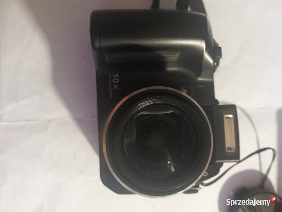 Aparat cyfrowy Olympus SP500UZ 60 mpx Zielona Góra