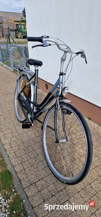 Rower miejski Batavus Holenderka 28 Nexus 7 Żelisław-Kolonia