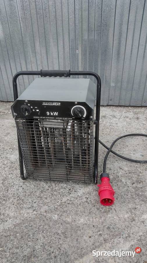 Sprzedam osuszacz do pomieszczeń 9kW Staszów