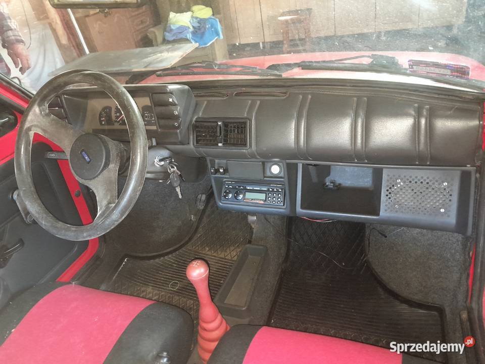 FIAT 126 ELX Ninikowo