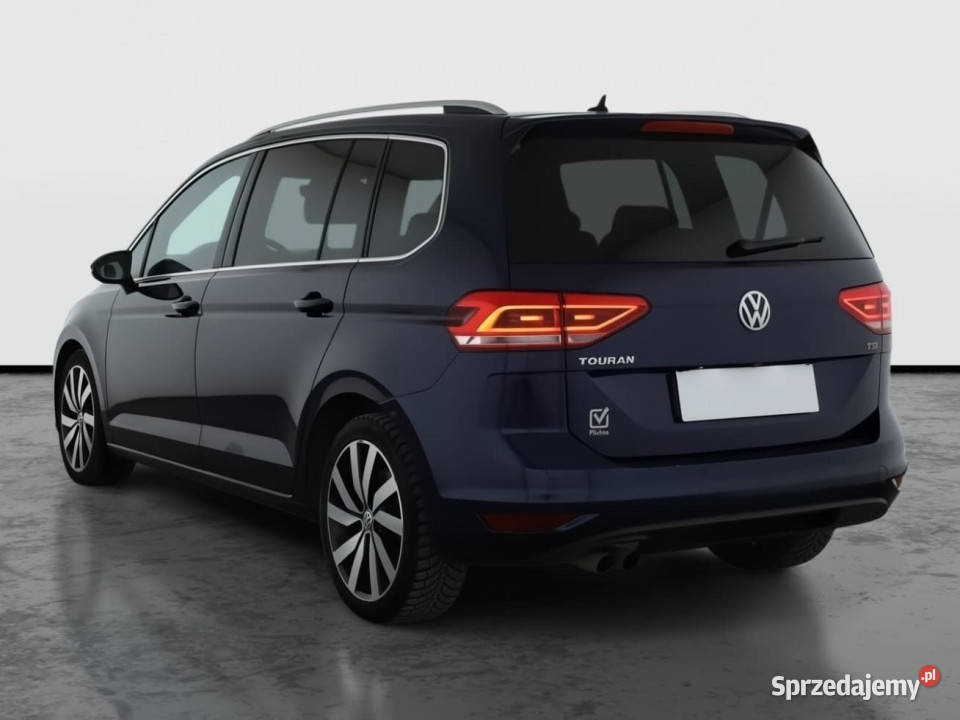 VW Touran 18 TSI klimatyzacja mazowieckie Piaseczno
