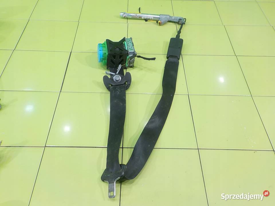 C4 PICASSO 08r 5D pas bezpieczenstwa prawy przod Suków