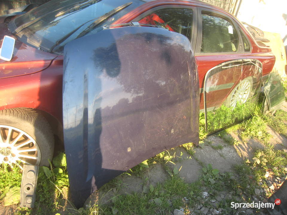 Maska przednia pokrywa silnika Fiat Bravo Brava Kraków
