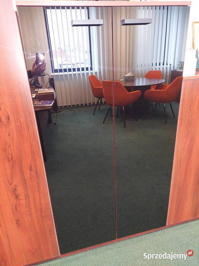 Meble gabinetowe biurowe Warszawa