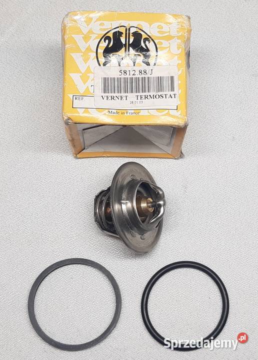 TERMOSTAT AUDI A4 1618 95 581288J