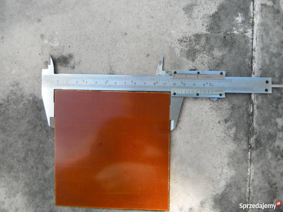 Textolit rezotex TSE 15mm i 25 mm płytki małe mazowieckie Barak