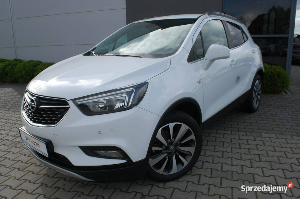 Opel Mokka LiftPierwsza rej 2018 I 20122019 Dębica