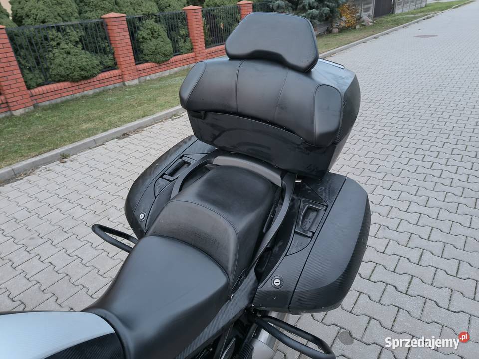 BMW K1600 GT 2012r 160 Gąbin