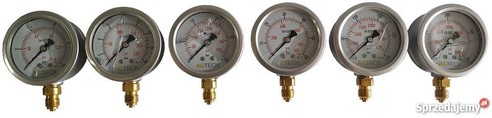 Zestaw Diagnostyczny Do Hydrauliki Siłowej kujawsko-pomorskie