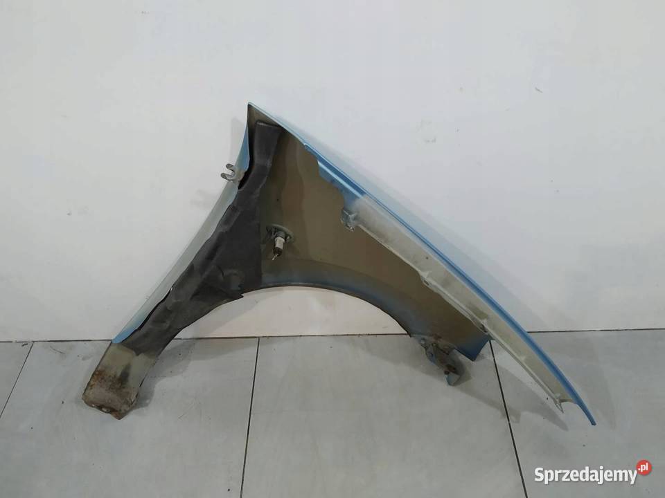 BŁOTNIK LEWY PRZÓD KMYD Citroen C3 I 20022009 Błotniki