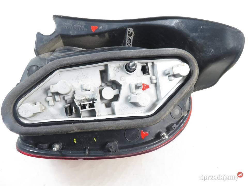 LAMPA LEWA TYLNA RENAULT MODUS 8200658411R Lampy tylne małopolskie