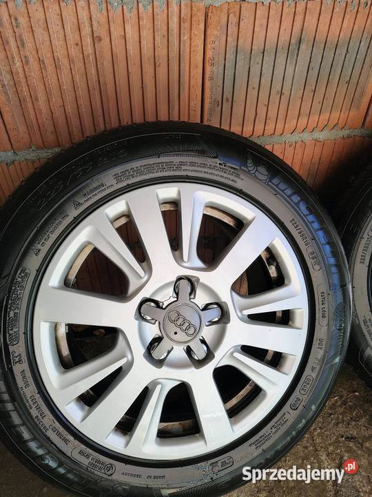 Felgi Audi 5x112 22555R16 Kalisz sprzedam
