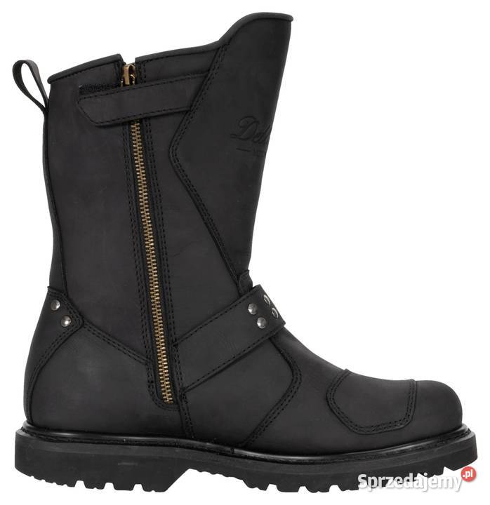 Detlev Louis DL8M09 buty motocyklowe skórzane 46 lubuskie Zielona Góra sprzedam