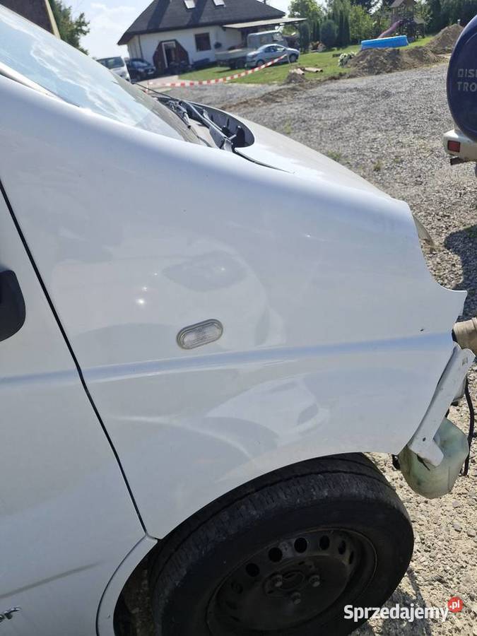 Renault Trafic Viavro II Drzwi Błotnik Tomaszów Lubelski sprzedam