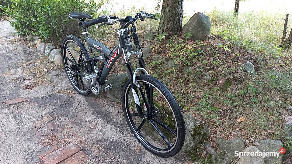 Alu Rower Górski Mtb Młodzieżowy Firebird GTX