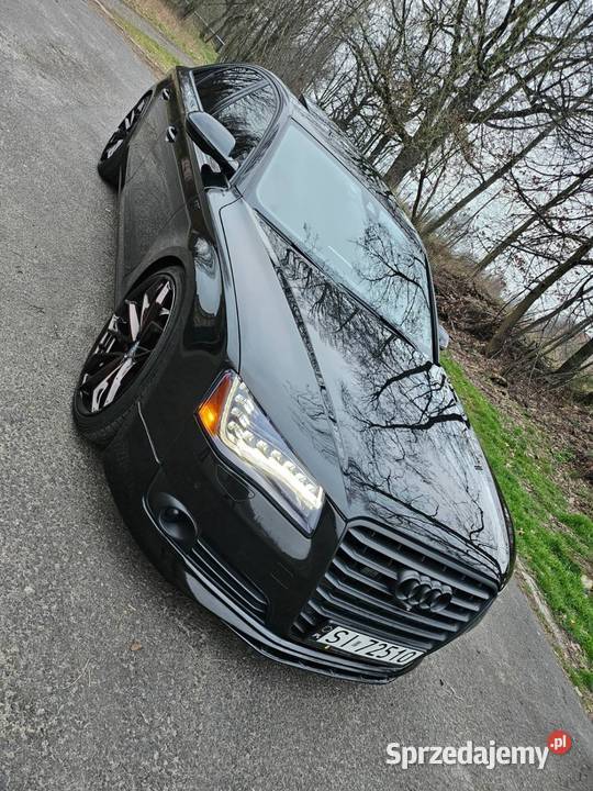 Audi S8 4000cm3 Kielce